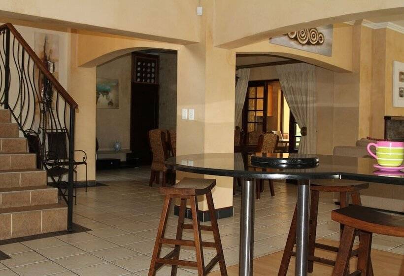 ベッドアンドブレックファースト La Villa Rosa