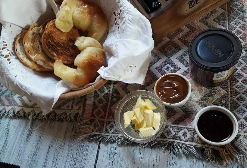 Aamiaismajoitus (B&B) Lo De Pablo