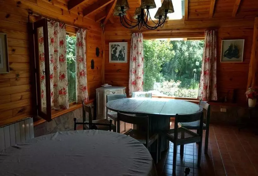 Aamiaismajoitus (B&B) Lo De Pablo