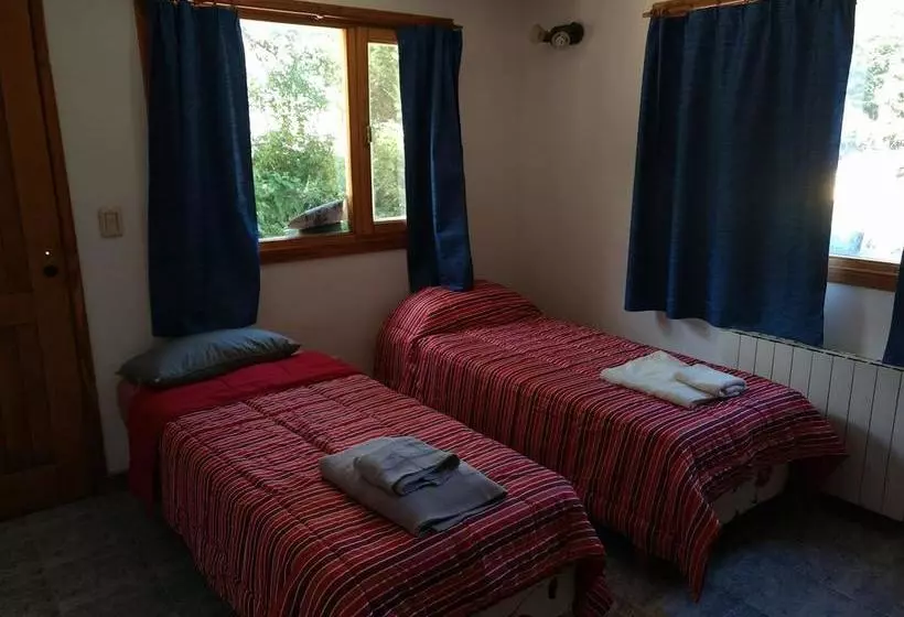 Aamiaismajoitus (B&B) Lo De Pablo