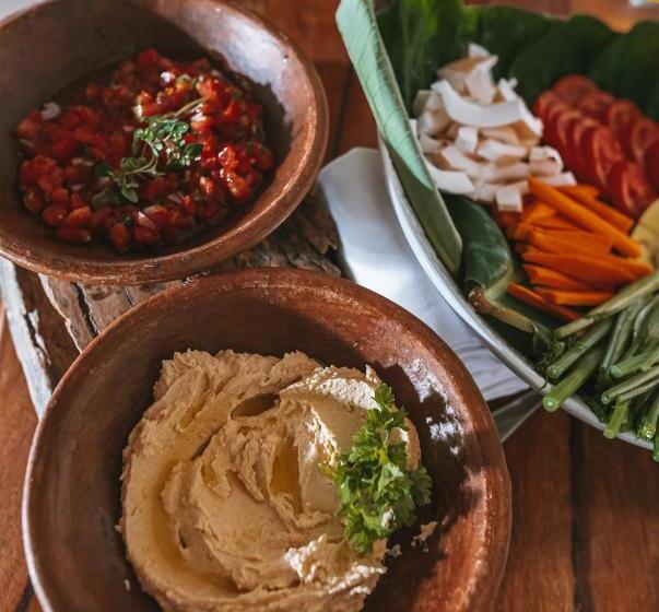 مبيت وإفطار Zanziblue Boutique Villas