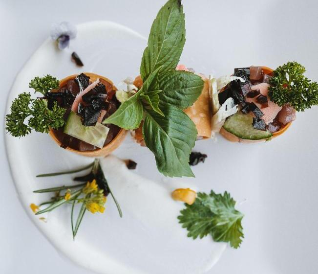 مبيت وإفطار Zanziblue Boutique Villas