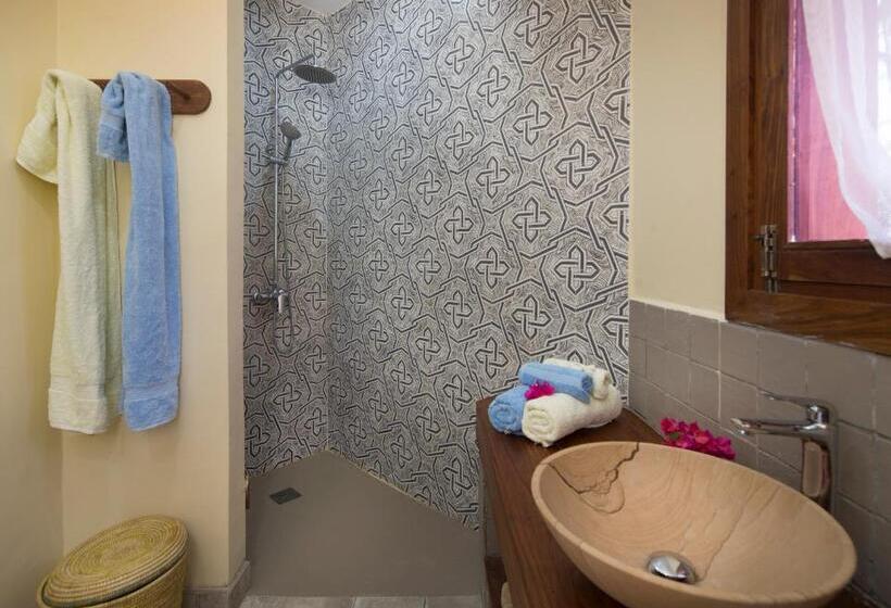 مبيت وإفطار Zanziblue Boutique Villas