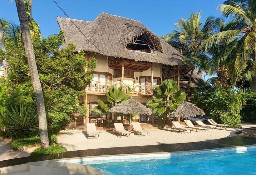 مبيت وإفطار Zanziblue Boutique Villas