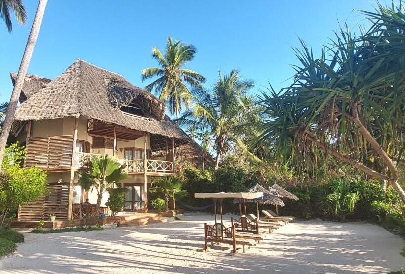 مبيت وإفطار Zanziblue Boutique Villas