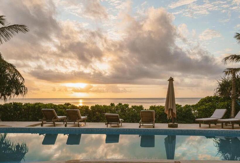 مبيت وإفطار Zanziblue Boutique Villas