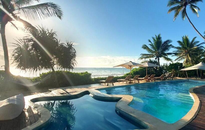 مبيت وإفطار Zanziblue Boutique Villas