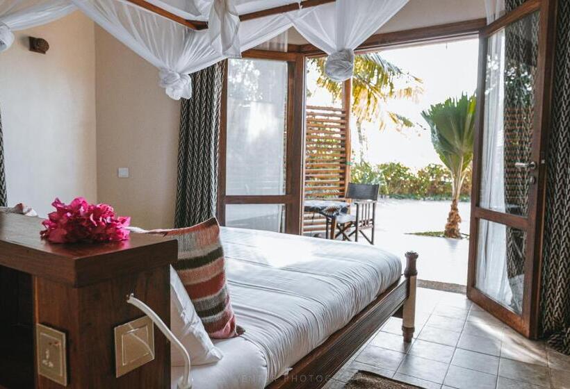 مبيت وإفطار Zanziblue Boutique Villas