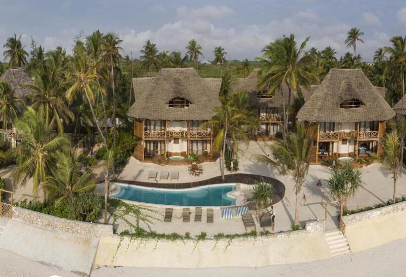 مبيت وإفطار Zanziblue Boutique Villas