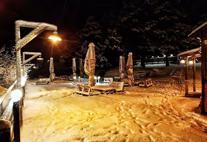 Cozy Hotel Kazbegi
