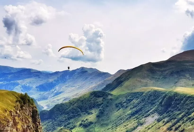 Cozy Hotel Kazbegi