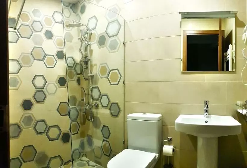Cozy Hotel Kazbegi