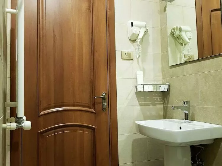 Cozy Hotel Kazbegi