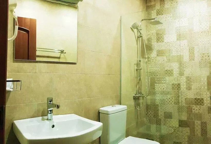 Cozy Hotel Kazbegi
