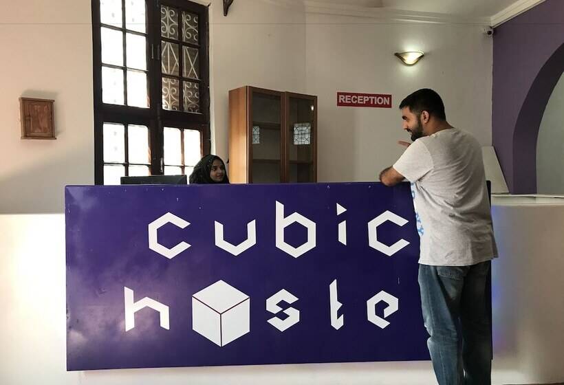 Cubic Hostel