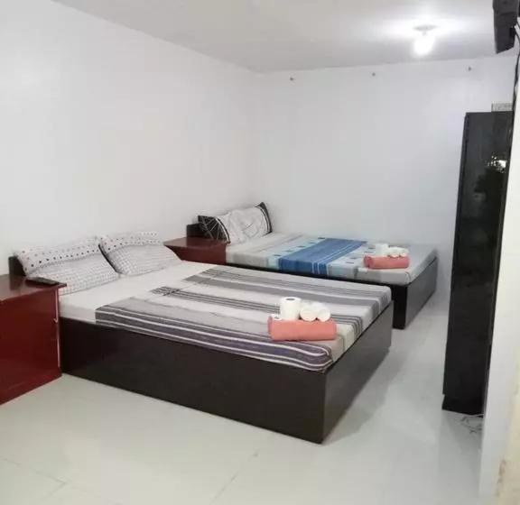 ホテル Chelle S Apartelle  Inn