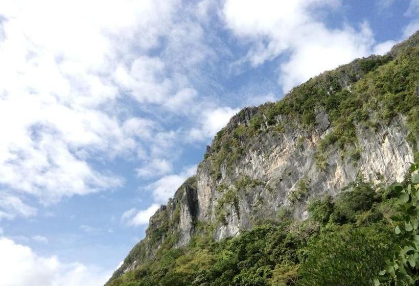 בית מלון כפרי Chelle S Apartelle  Inn