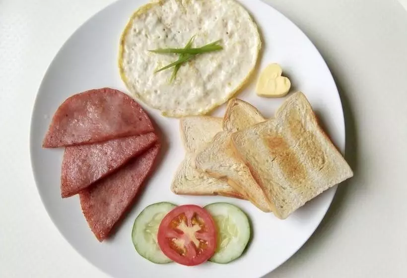 ホテル Chelle S Apartelle  Inn