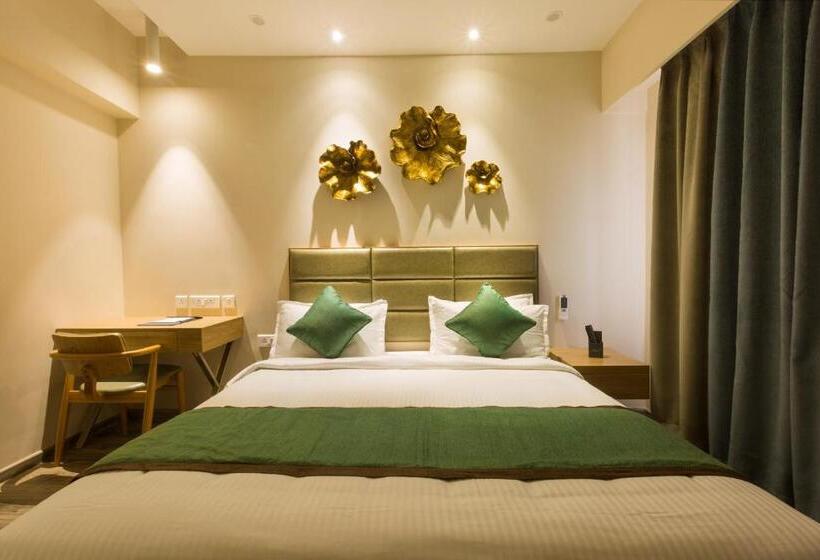 Hotel Floressa Randa, Porur