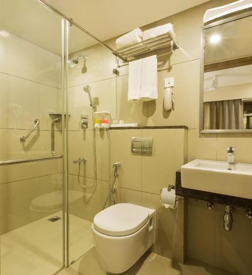 Hotel Floressa Randa, Porur