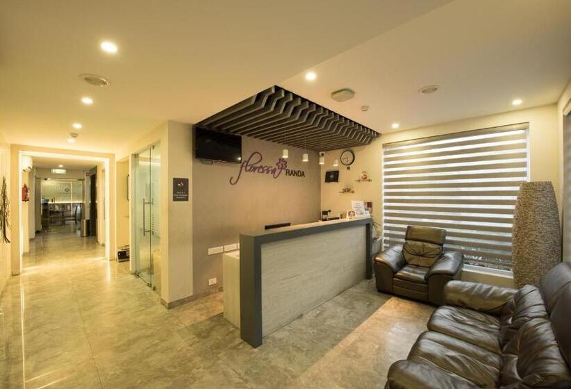 Hotel Floressa Randa, Porur