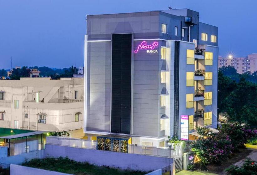 Hotel Floressa Randa, Porur
