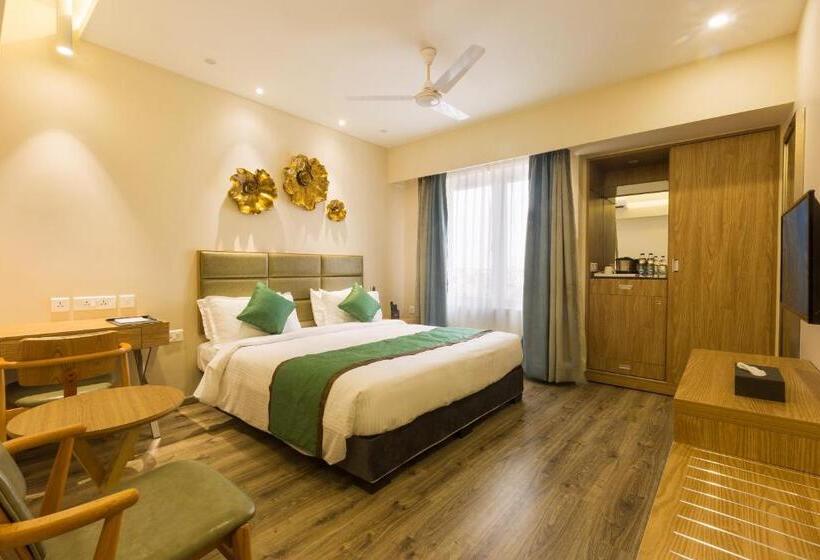 Hotel Floressa Randa, Porur