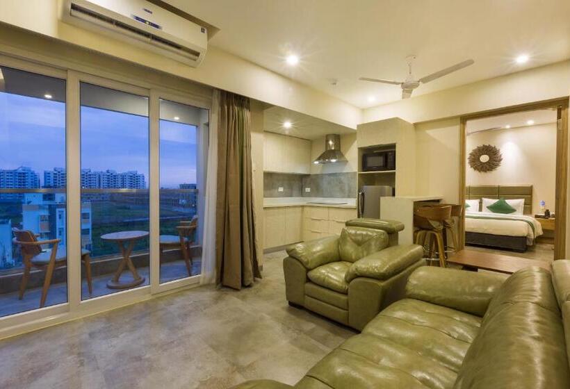 Hotel Floressa Randa, Porur