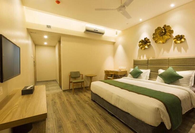 Hotel Floressa Randa, Porur