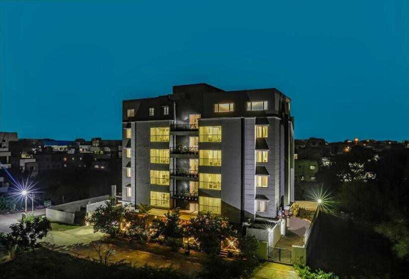 Hotel Floressa Randa, Porur