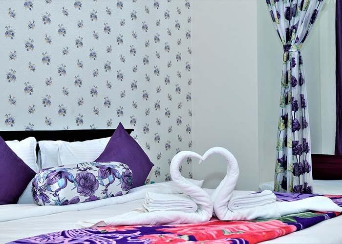 Отель Garh Kumbha