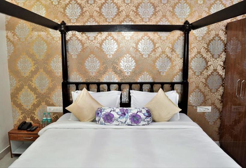 Отель Garh Kumbha