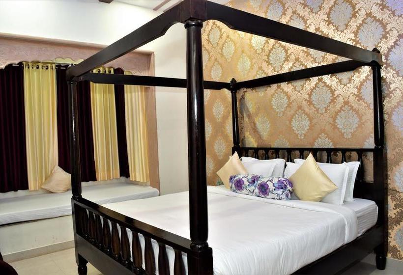 Отель Garh Kumbha