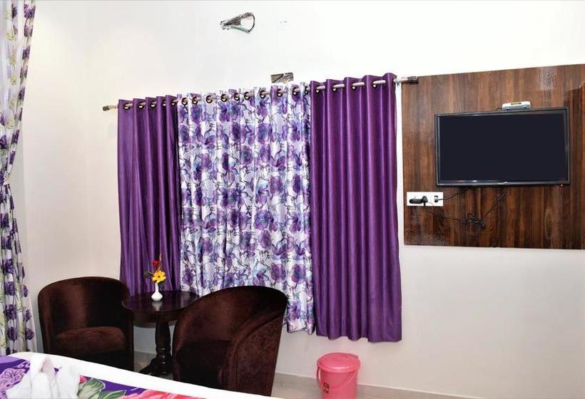 Отель Garh Kumbha