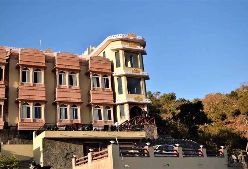 Отель Garh Kumbha