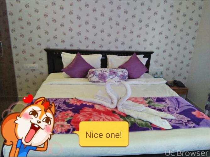 Отель Garh Kumbha