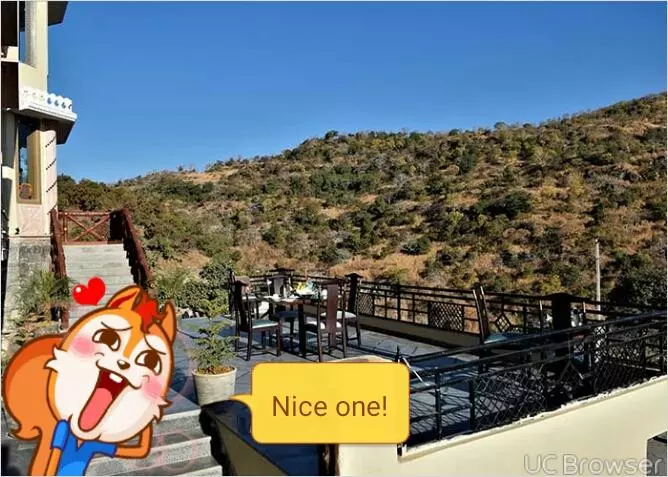 ホテル Garh Kumbha