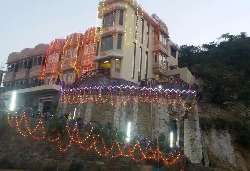 ホテル Garh Kumbha