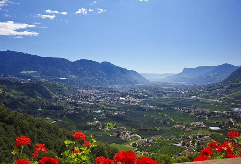 בית מלון כפרי Garni Oberanger