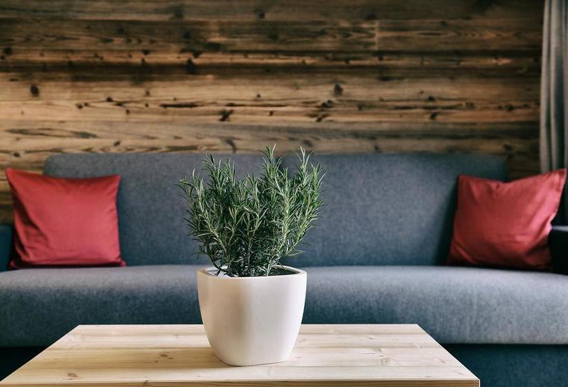 בית מלון כפרי Garni Oberanger