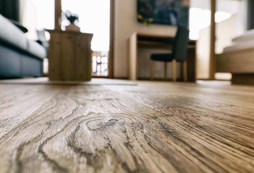 בית מלון כפרי Garni Oberanger