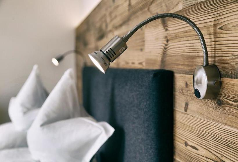 בית מלון כפרי Garni Oberanger