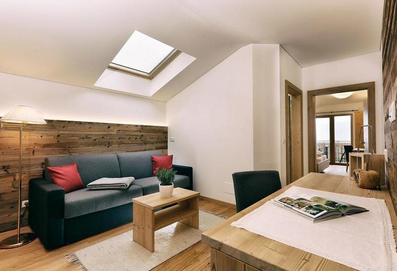 בית מלון כפרי Garni Oberanger