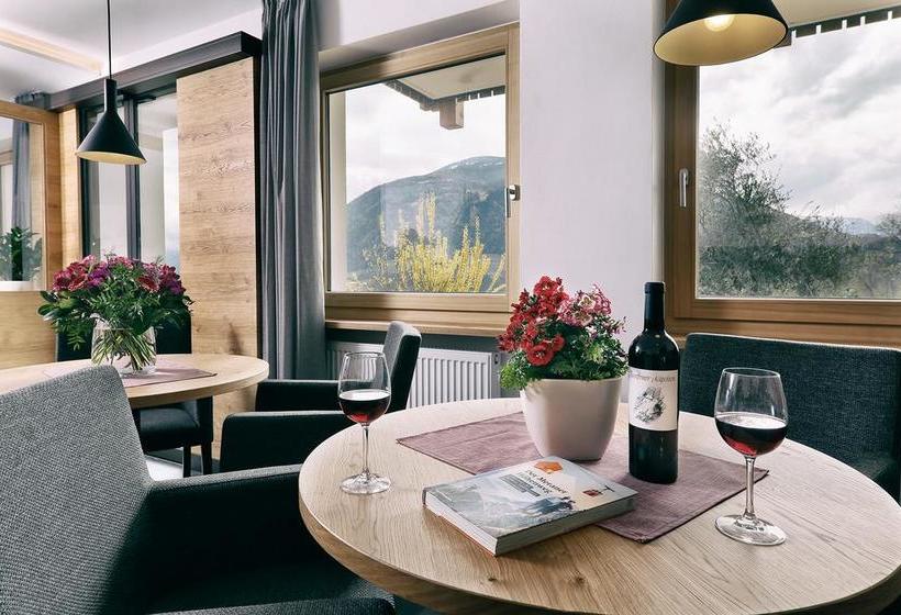 בית מלון כפרי Garni Oberanger