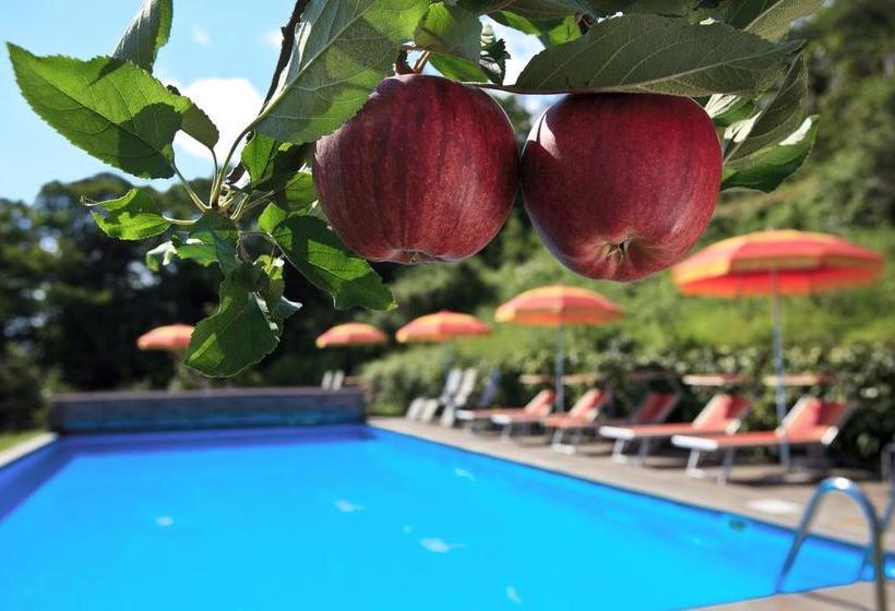 בית מלון כפרי Garni Oberanger