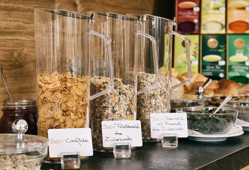 בית מלון כפרי Garni Oberanger