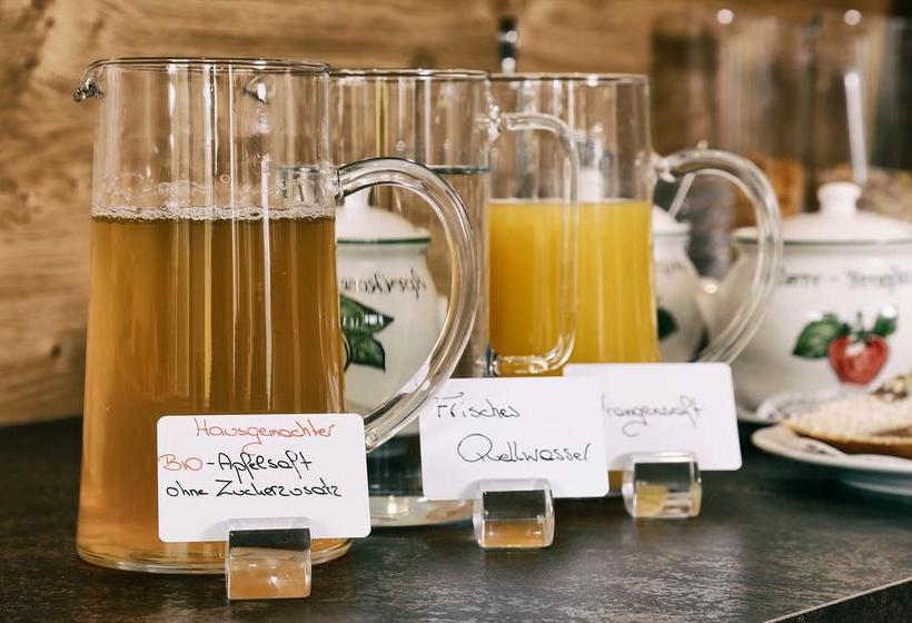 בית מלון כפרי Garni Oberanger