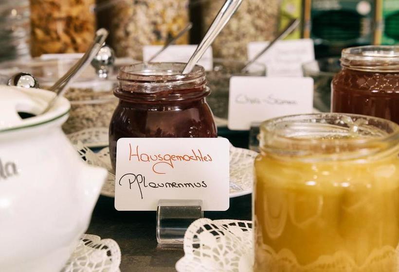 בית מלון כפרי Garni Oberanger