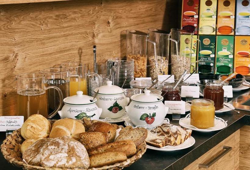 בית מלון כפרי Garni Oberanger