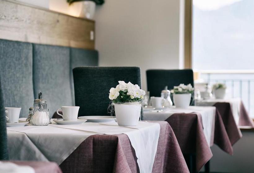 בית מלון כפרי Garni Oberanger